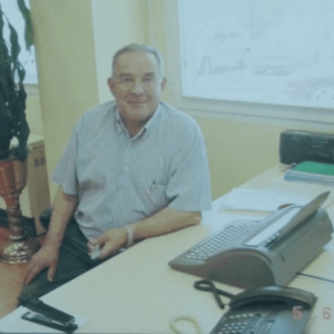 ireneo rodríguez fundador