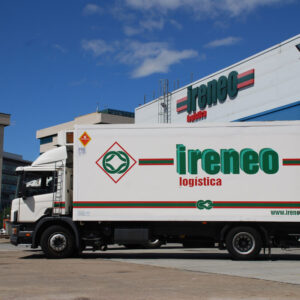 ireneo logística